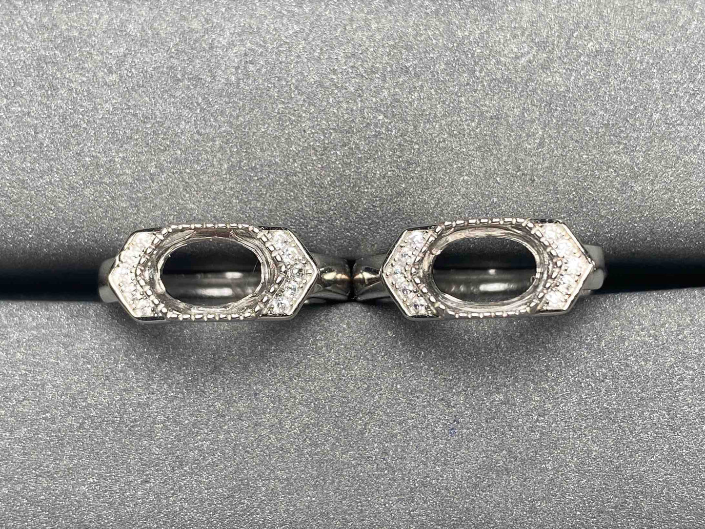 A3592 Setting Earrings