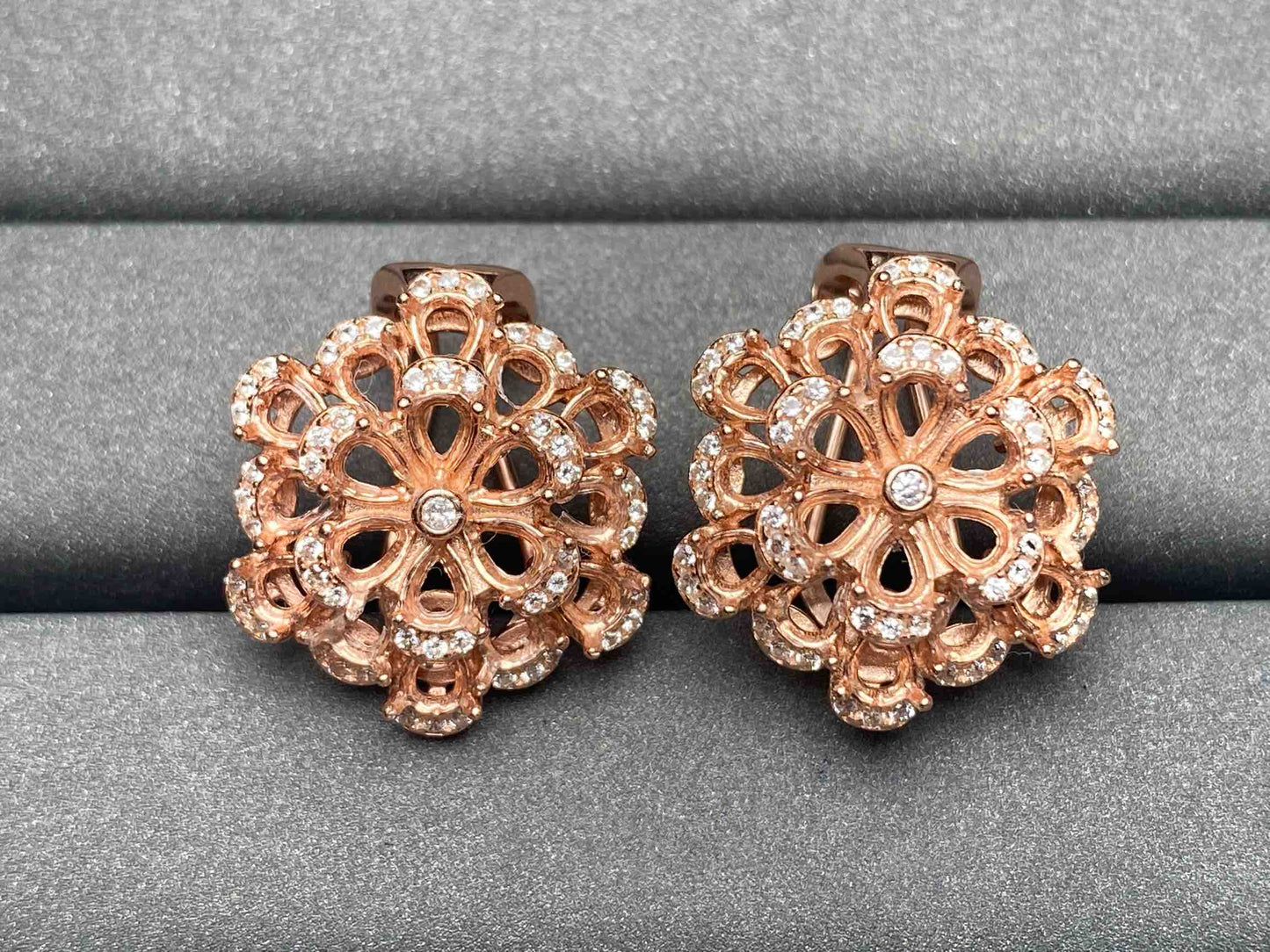 A3598 Setting Earrings