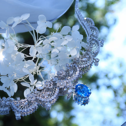 A3610 Topaz Necklace