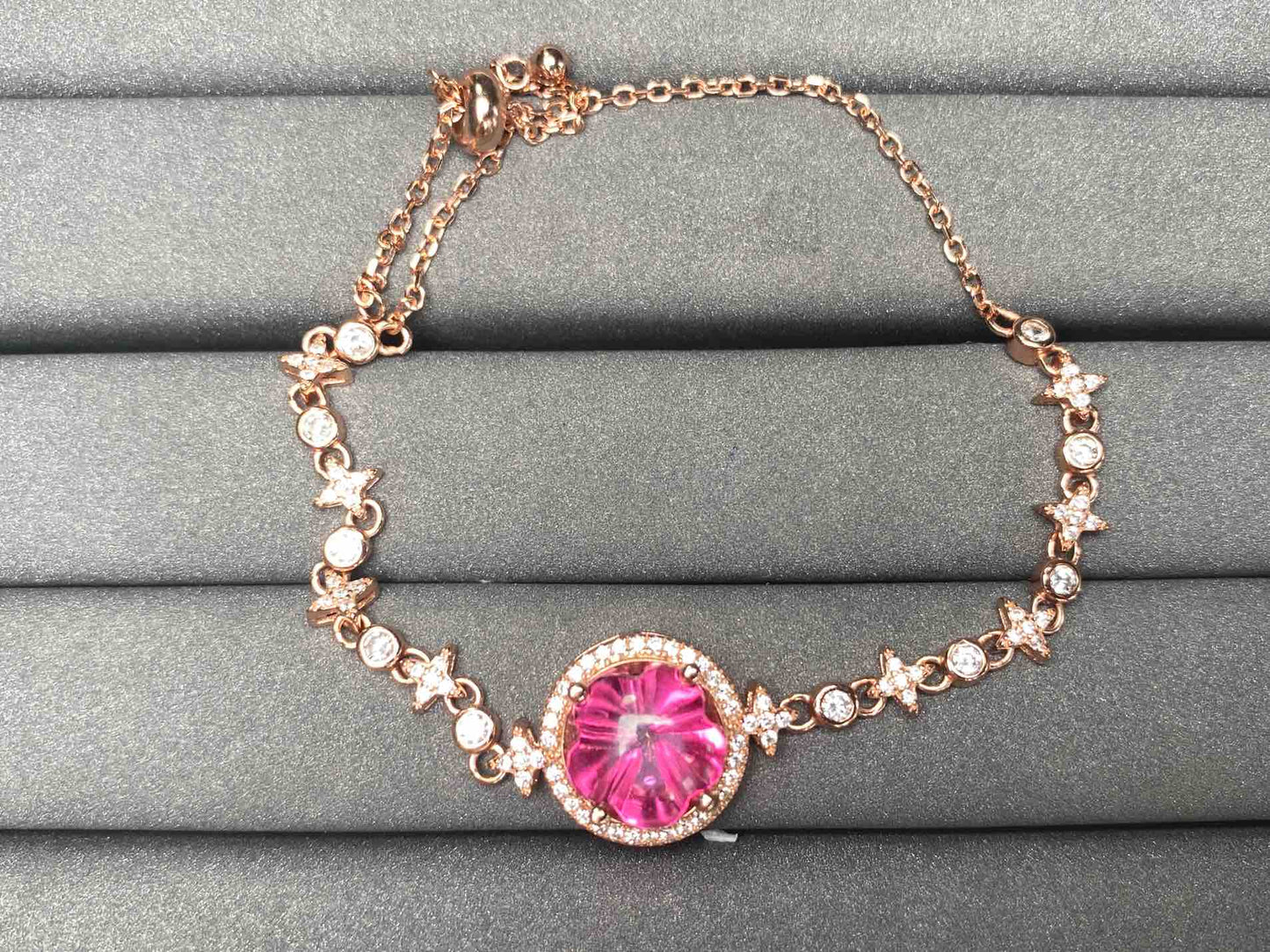 A3611 Topaz Bracelet