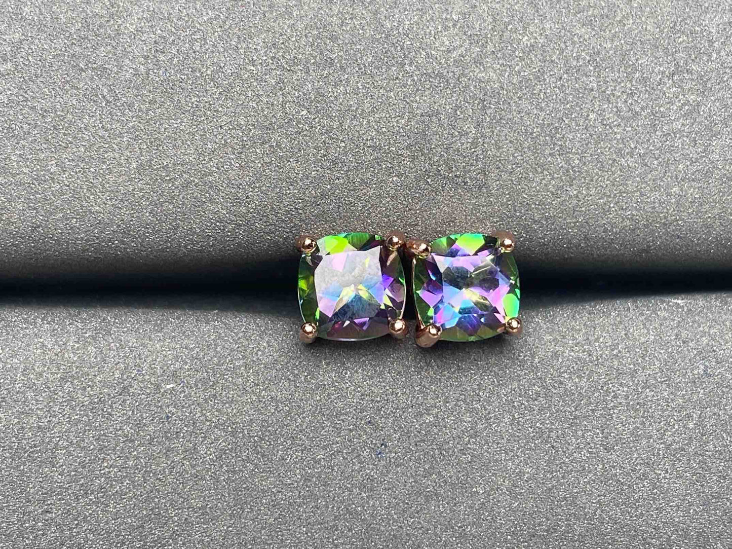 A3622 Topaz Earrings