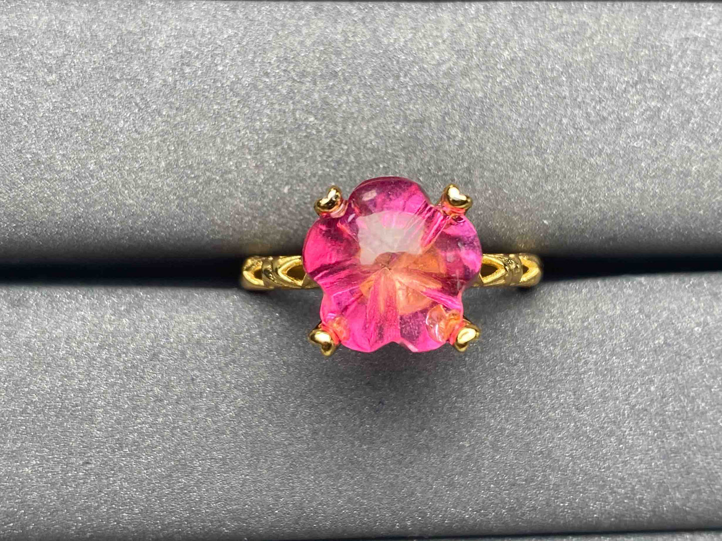 A3626 Topaz Ring