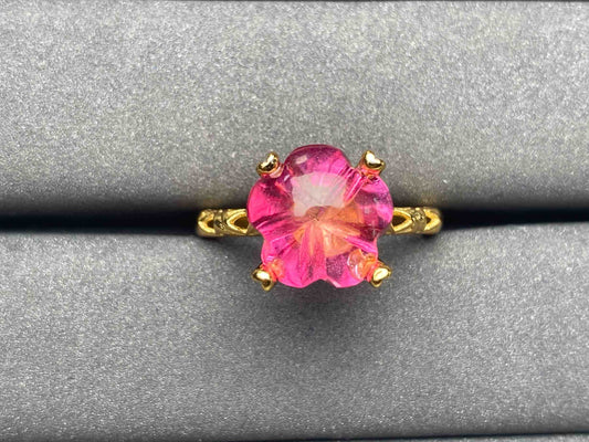 A3626 Topaz Ring