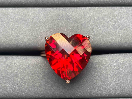 A3627 Topaz Ring