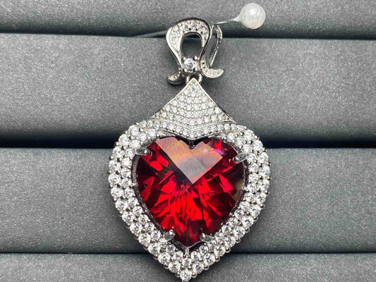 A3632 Topaz Pendant