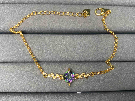 A3639 Topaz Bracelet