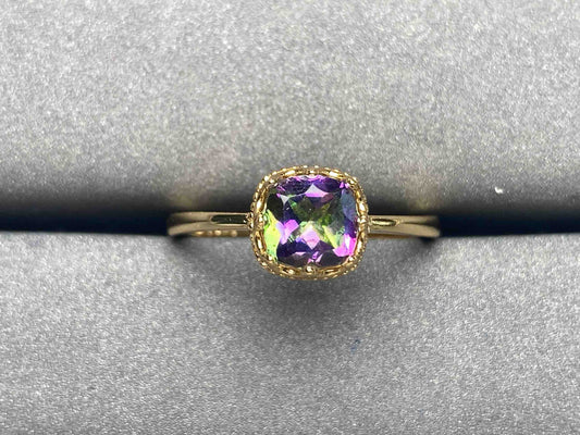 A3641 Topaz Ring