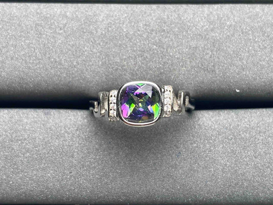 A3643 Topaz Ring