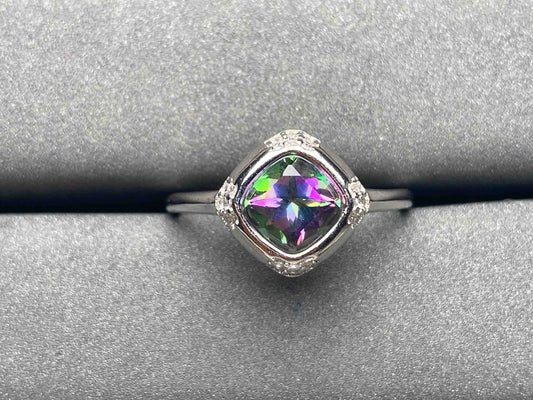 A3649 Topaz Ring