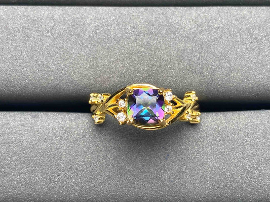 A3652 Topaz Ring