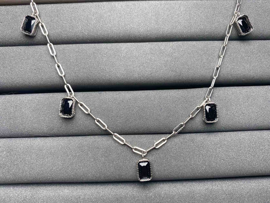 A3661 Spinel Necklace