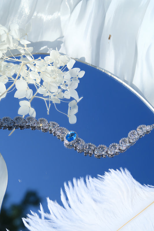 A3671 Topaz Bracelet