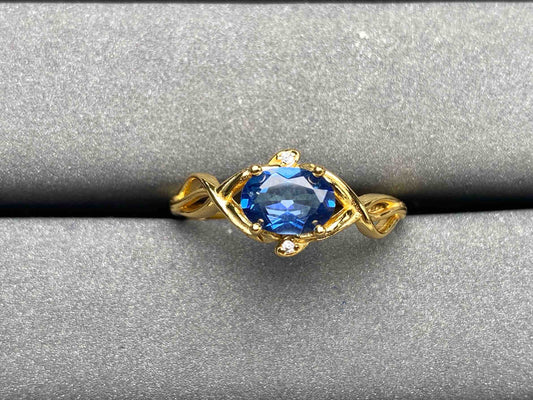 A3730 Topaz Ring