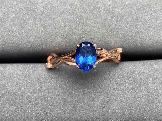 A3741 Topaz Ring