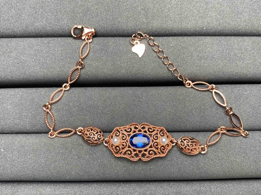 A3772 Topaz Bracelet