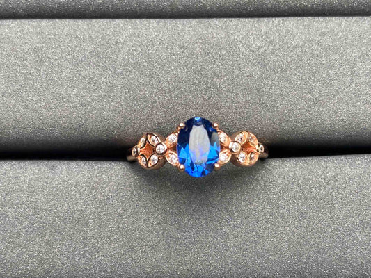 A3774 Topaz Ring