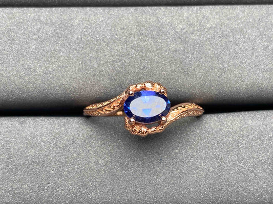 A3778 Topaz Ring