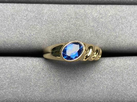 A3789 Topaz Ring