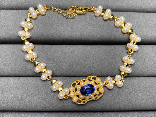 A3791 Topaz Bracelet