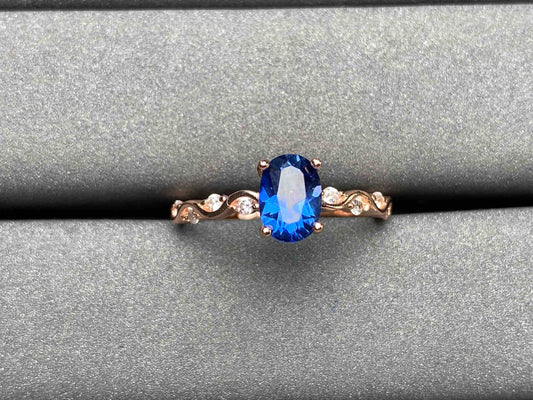 A3793 Topaz Ring