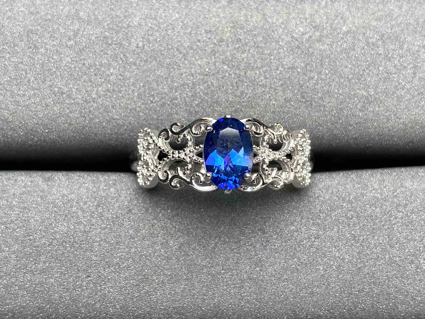 A3795 Topaz Ring