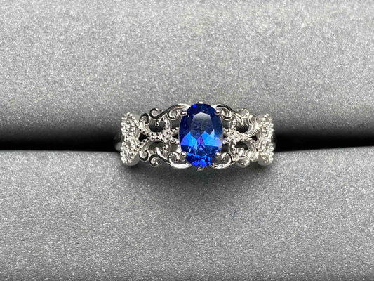 A3795 Topaz Ring