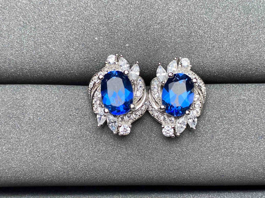 A3799 Topaz Earrings