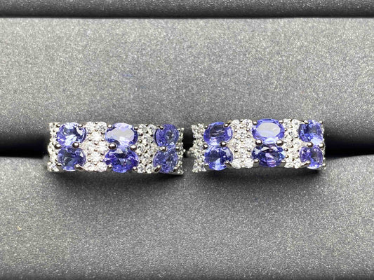 A380 Tanzanite Necklace