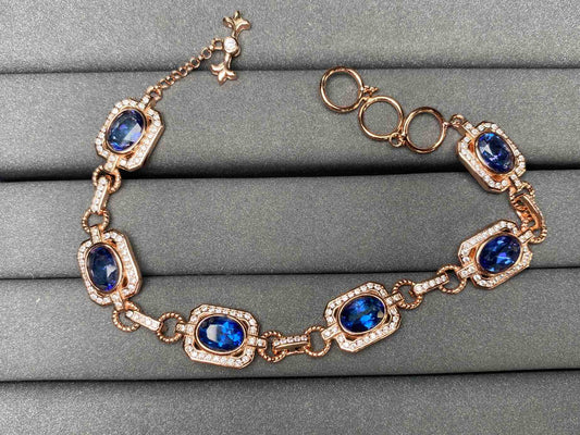 A3802 Topaz Bracelet