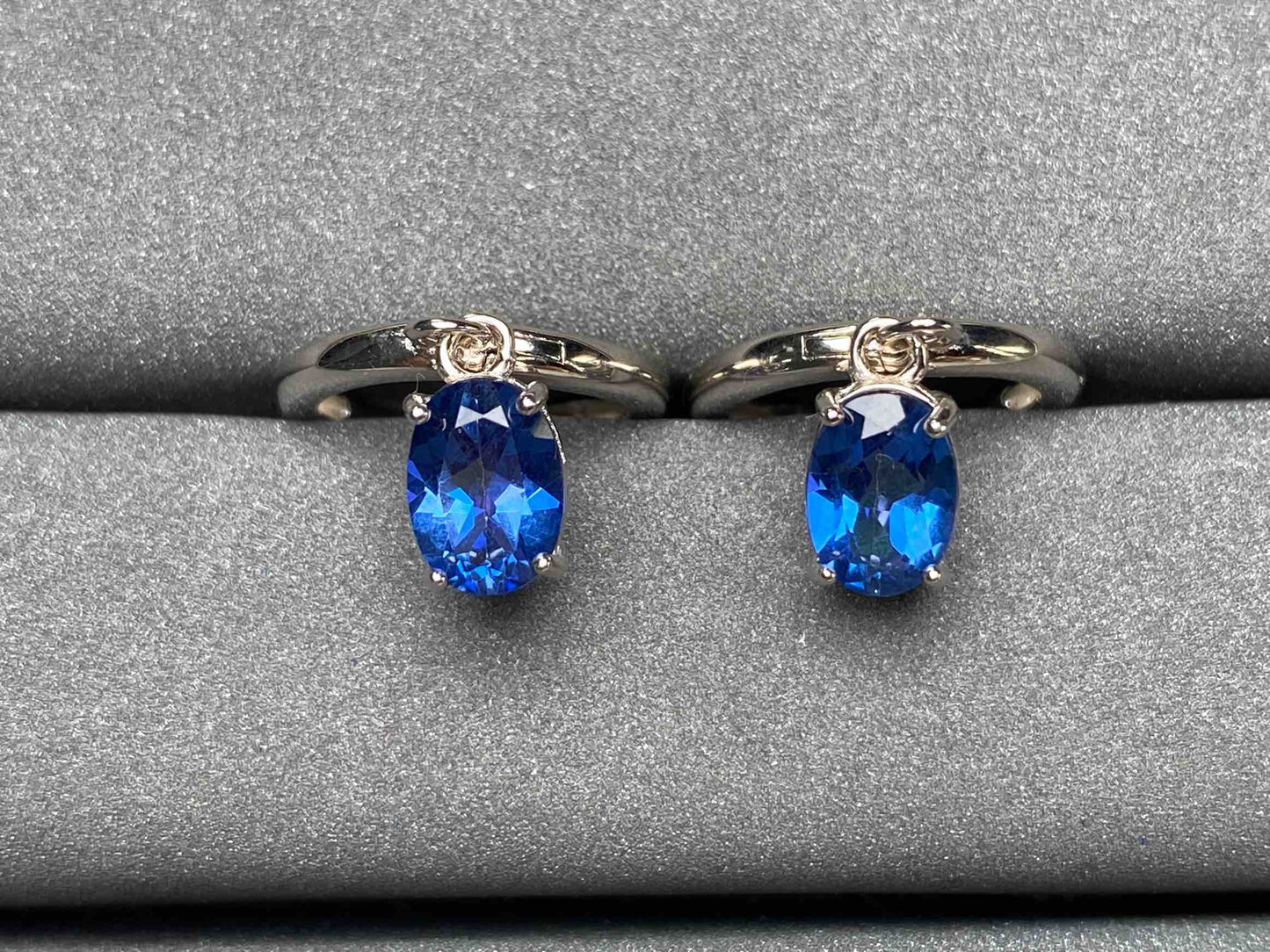 A3803 Topaz Earrings