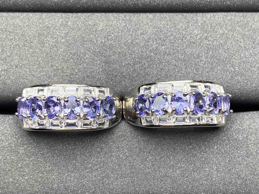 A382 Pink Sapphire Necklace