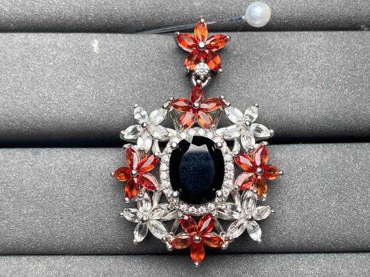 A3926 Spinel Pendant