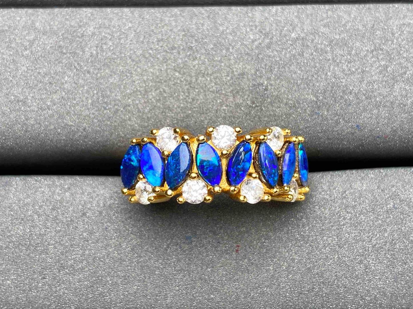 A3935 Opal Ring