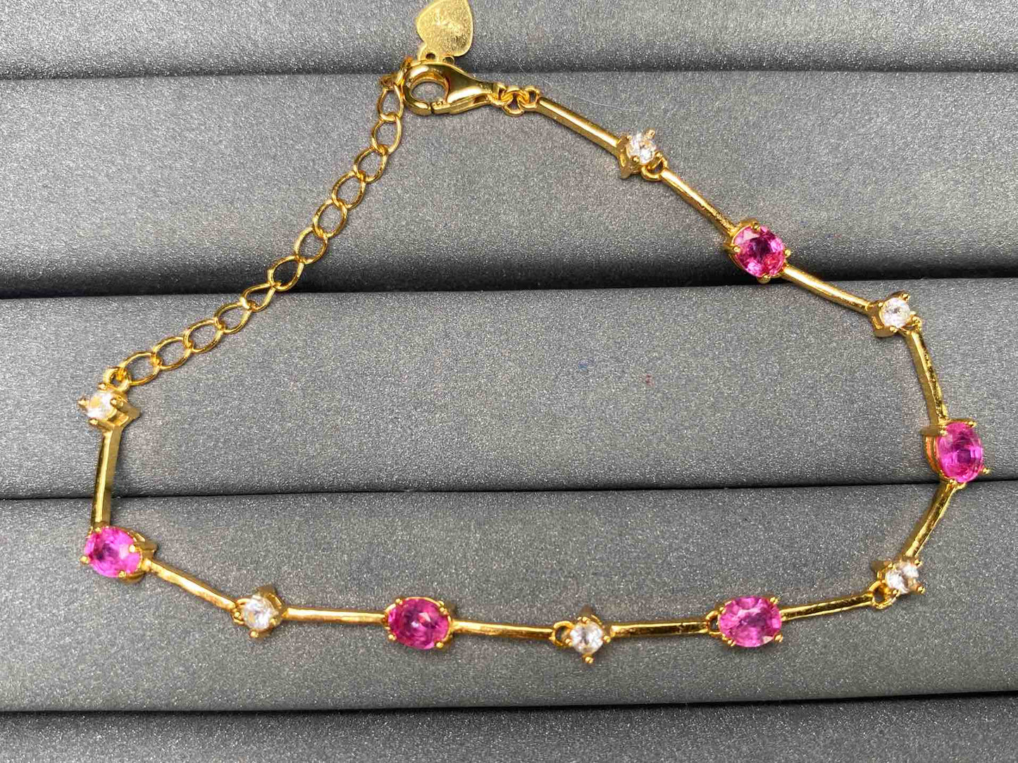 A3956 Sapphire Bracelet