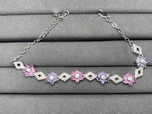 A3975 Sapphire Bracelet