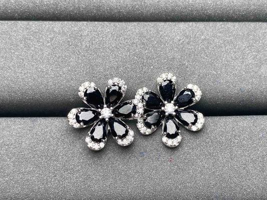 A3992 Spinel Earrings