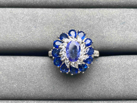 A4510 Tanzanite Ring