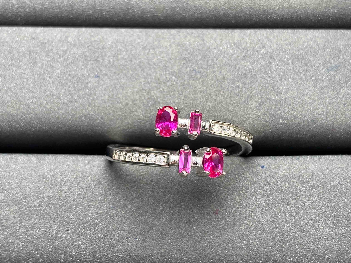 A4522 Pink Ruby Ring