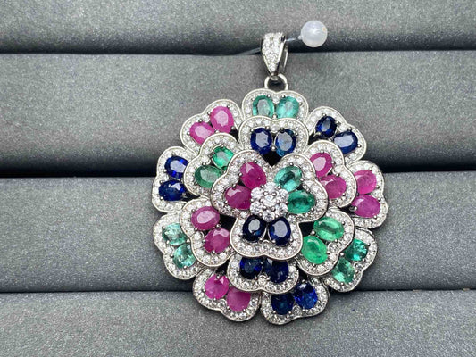 A4546 Mixed Pendant