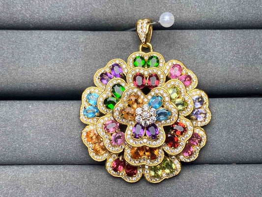 A4558 Mixed Pendant