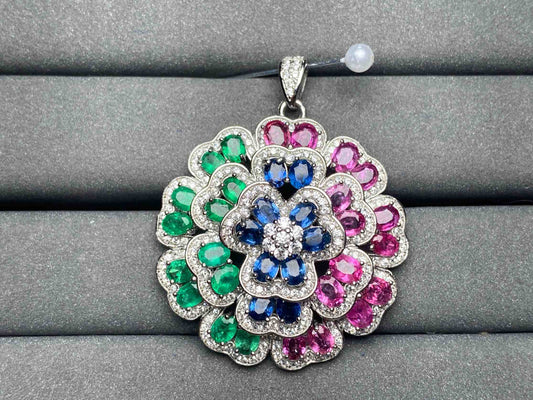 A4567 Mixed Pendant