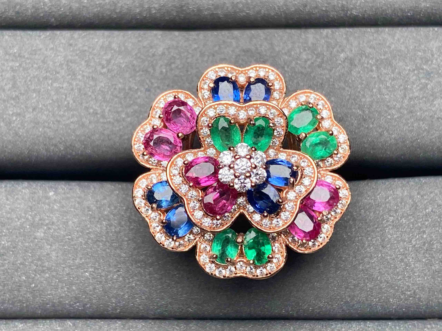 A4568 Mixed Ring