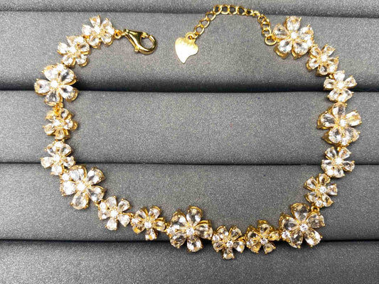 A4572 Topaz Bracelet