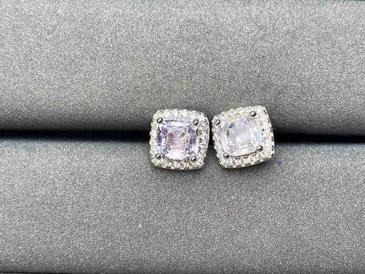 A4590 Spinel Earrings