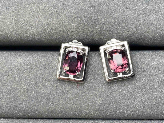 A4592 Spinel Earrings