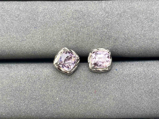 A4593 Spinel Earrings
