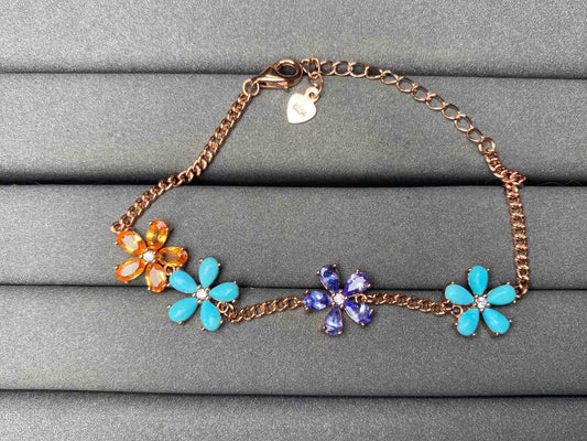 A4599 Turquoise Bracelet
