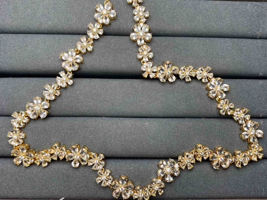 A4602 Topaz Necklace