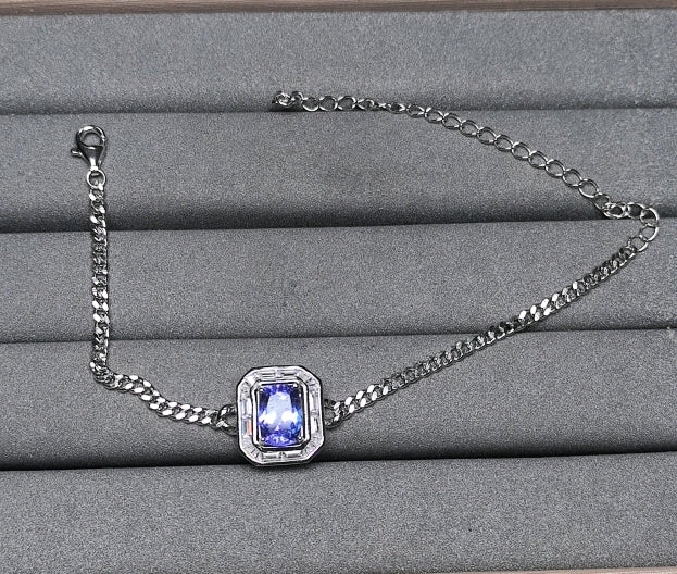 A4678 Tanzanite Bracelet