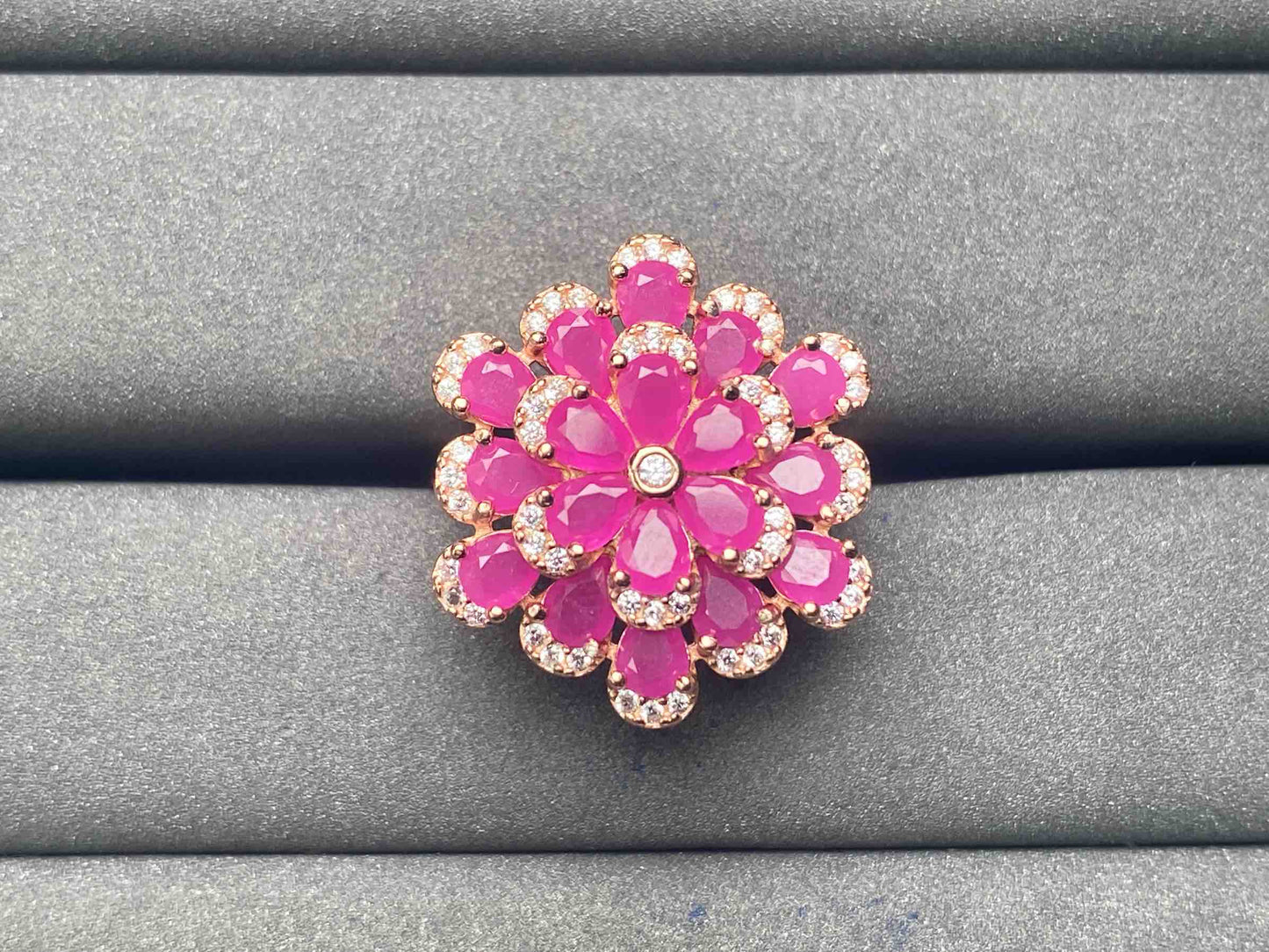 A4735 Ruby Ring